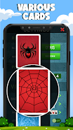 Spider Solitaire 2023 Tangkapan skrin 1