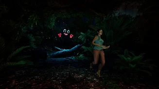 Scary Siren Head Forest Story Screenshot 1