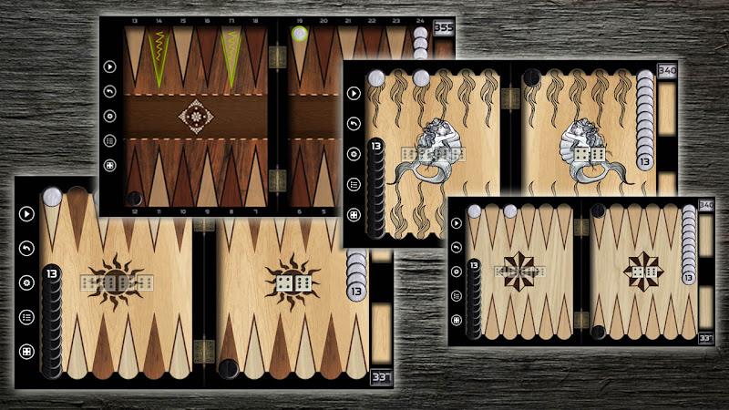 Backgammon - Narde Screenshot 1