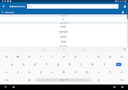 Oxford A-Z of English Usage Screenshot 2