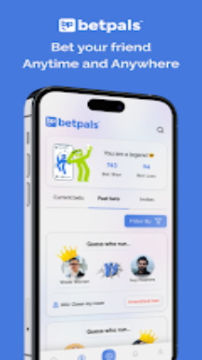 BetPals Скриншот 1