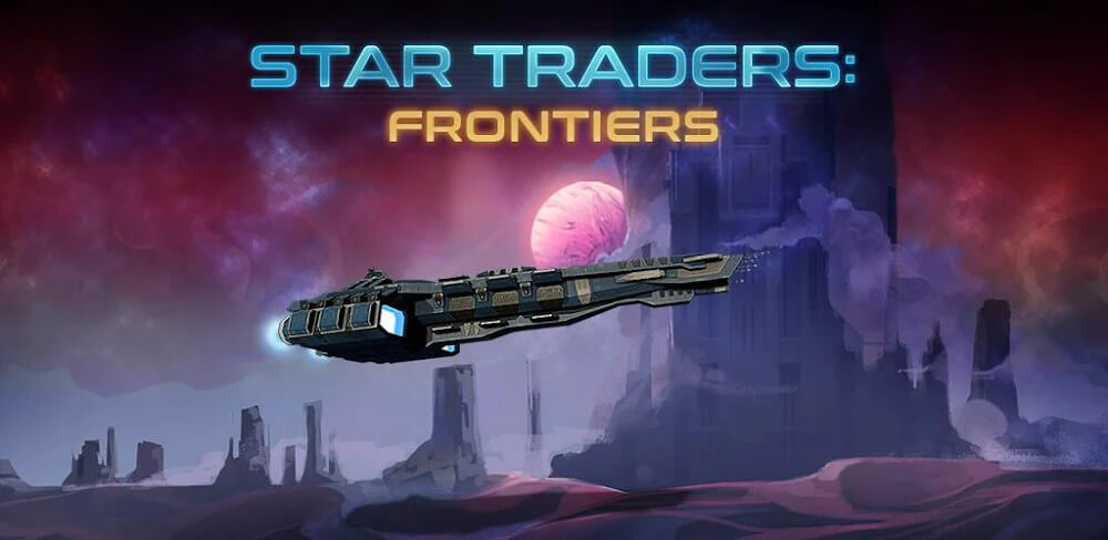 Star Traders: Frontiers Mod Zrzut ekranu 0