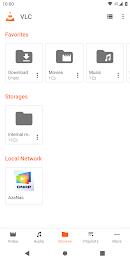 VLC for Android ภาพหน้าจอ 3