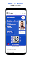 ID123: Digital ID Card App 螢幕截圖 0