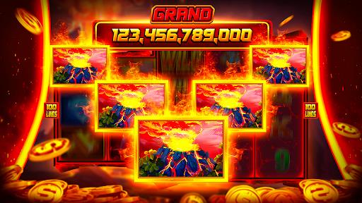 Cash Hoard Slots-Casino slots! ภาพหน้าจอ 0