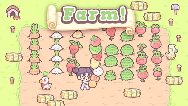 Doki Duck Farm 스크린샷 1