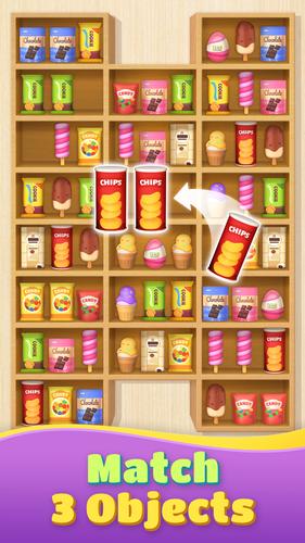 Goods Sort 3D 螢幕截圖 0