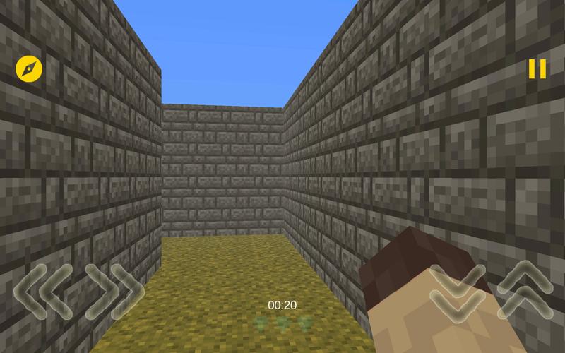 Mine Maze 3D应用截图第2张