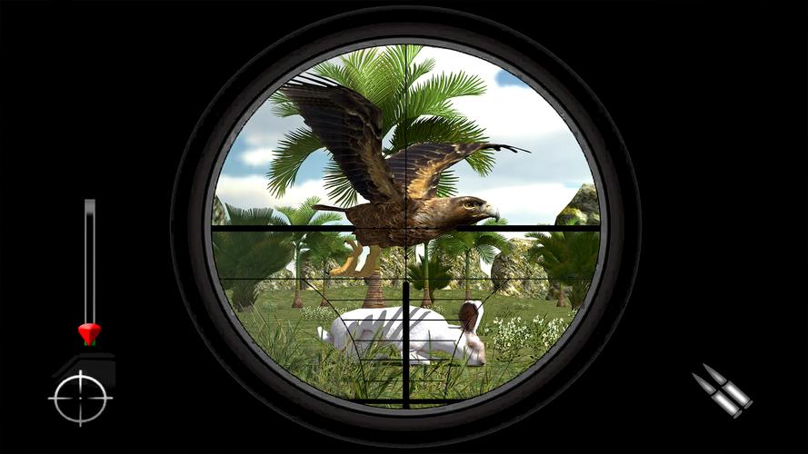 Rabbit Hunting 3D 螢幕截圖 2