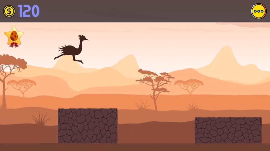 Crazy Ostrich 스크린샷 3