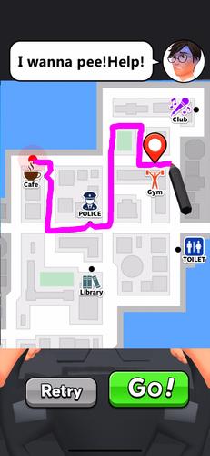 Taxi Master 스크린샷 1