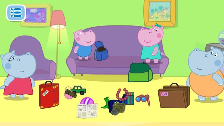 Airport Adventure 2 Captura de tela 3