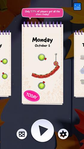 Cut the Rope Daily应用截图第3张