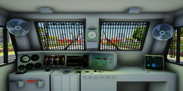 Indian Train Simulator: Game Ekran Görüntüsü 2