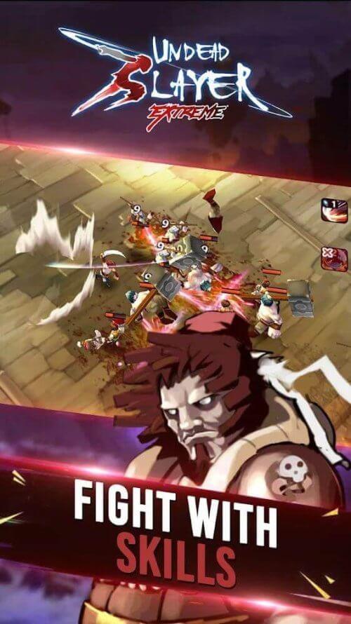 Undead Slayer Extreme স্ক্রিনশট 0