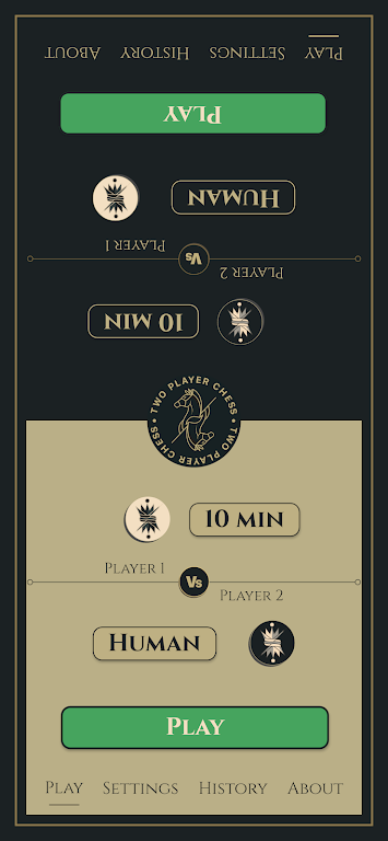Two Player Chess Free (2P Chess Free) স্ক্রিনশট 2