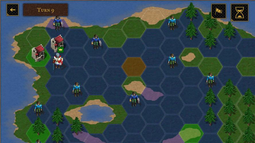 Hex Kingdom স্ক্রিনশট 3