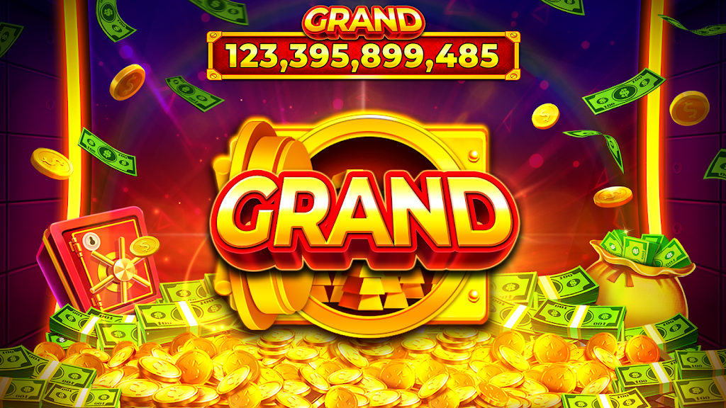 Cash Bonanza - Slots Casino Zrzut ekranu 2