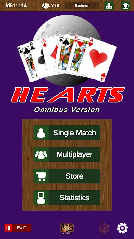 Hearts - omnibus version Zrzut ekranu 0