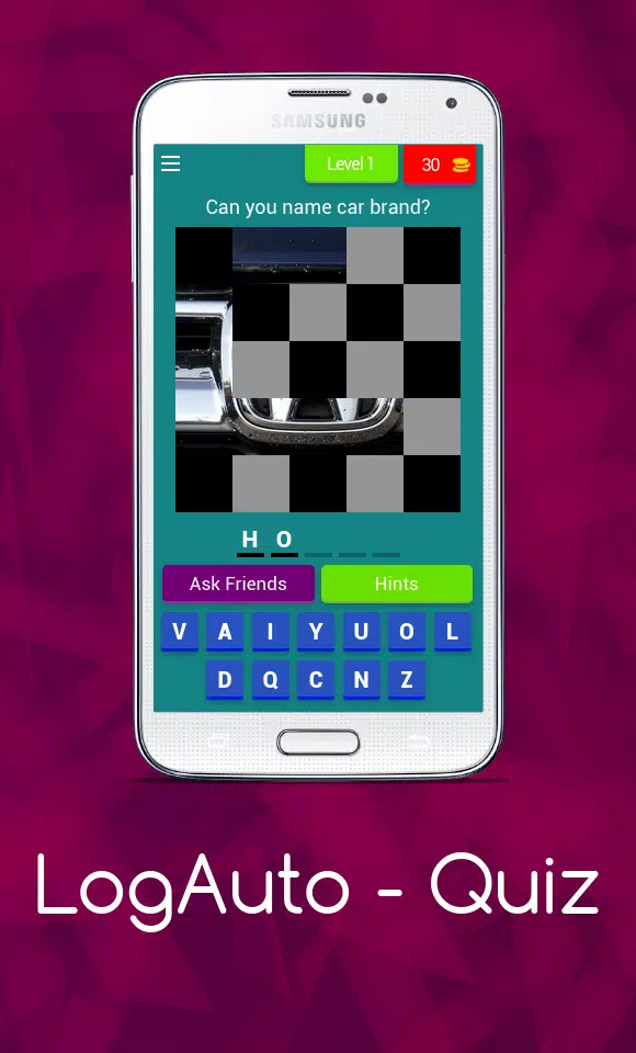 LogAuto - Quiz Capture d'écran 0