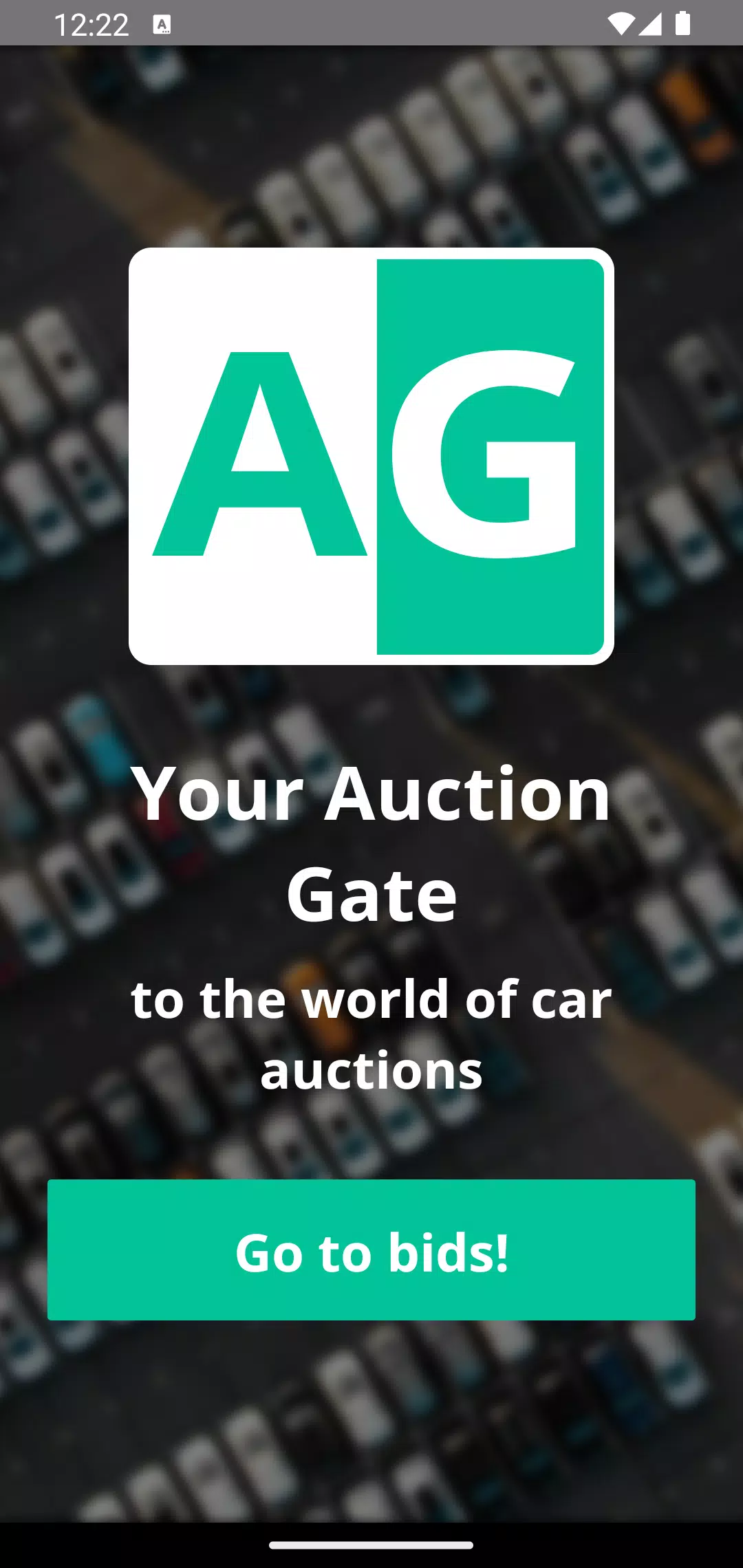AuctionGate Скриншот 0
