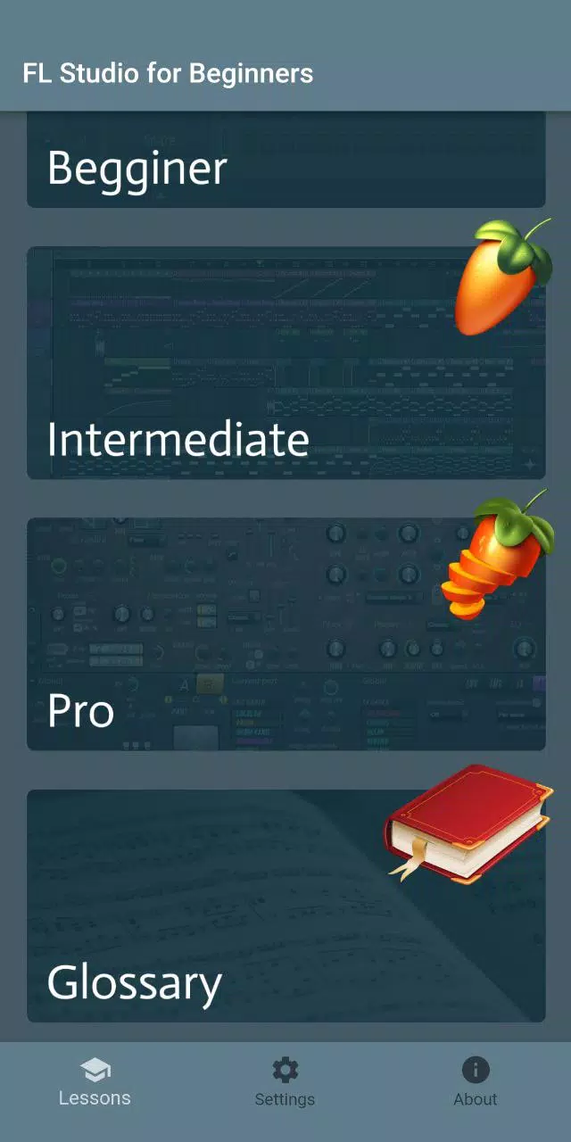 FL Studio for Beginners 螢幕截圖 1