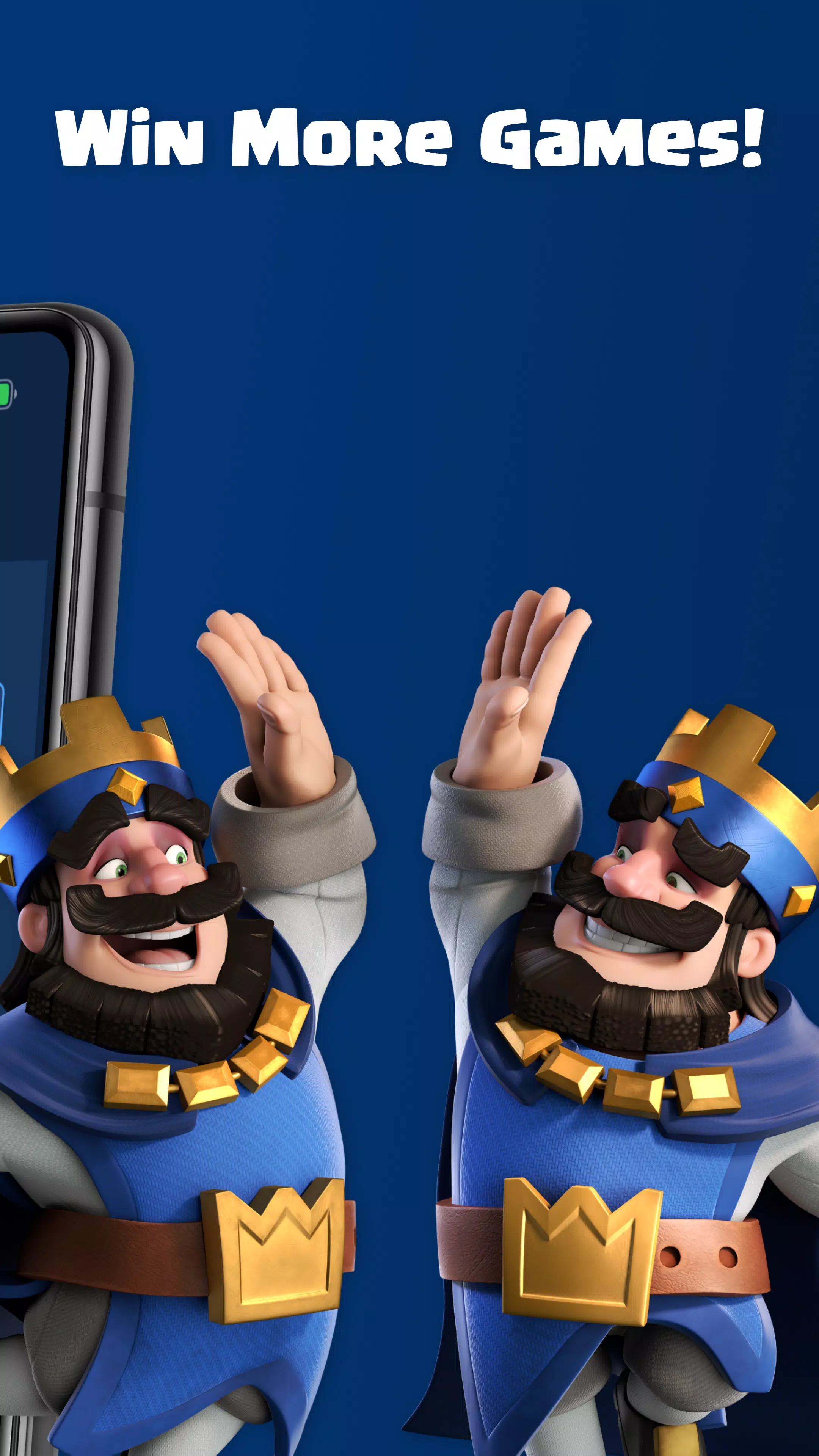 Stats Royale for Clash Royale स्क्रीनशॉट 1