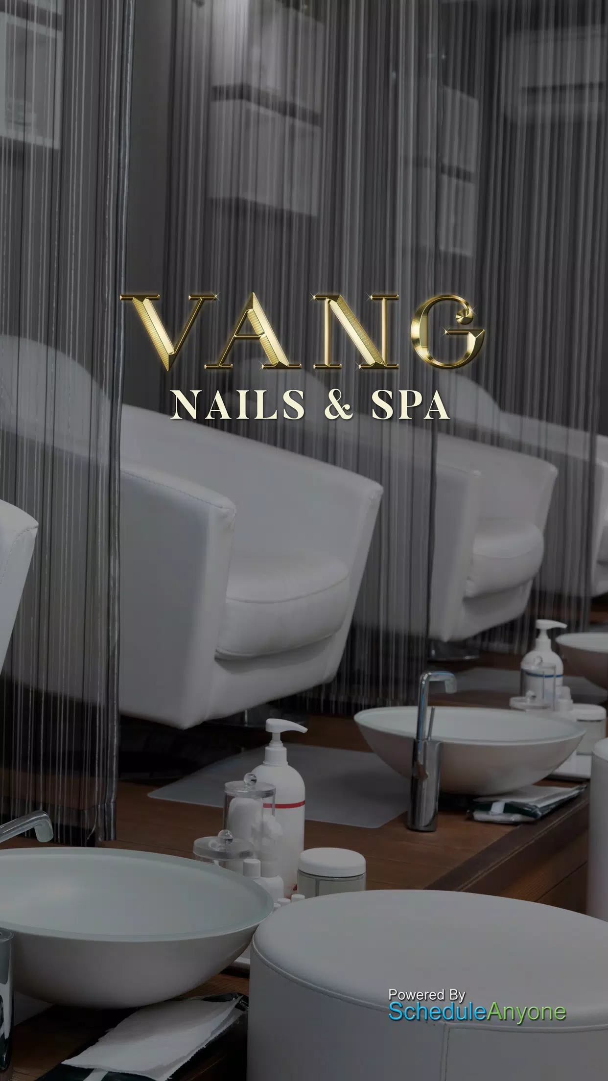 Vang Nails - Demo Ảnh chụp màn hình 0