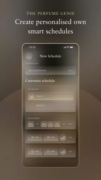 The Perfume Genie Captura de pantalla 2