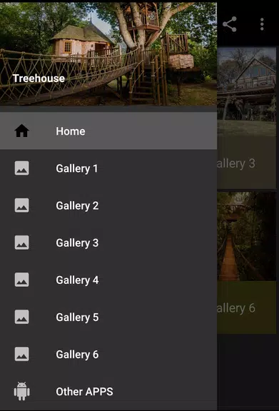 Treehouse Ảnh chụp màn hình 0