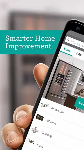 Build.com - Home Improvement Zrzut ekranu 0