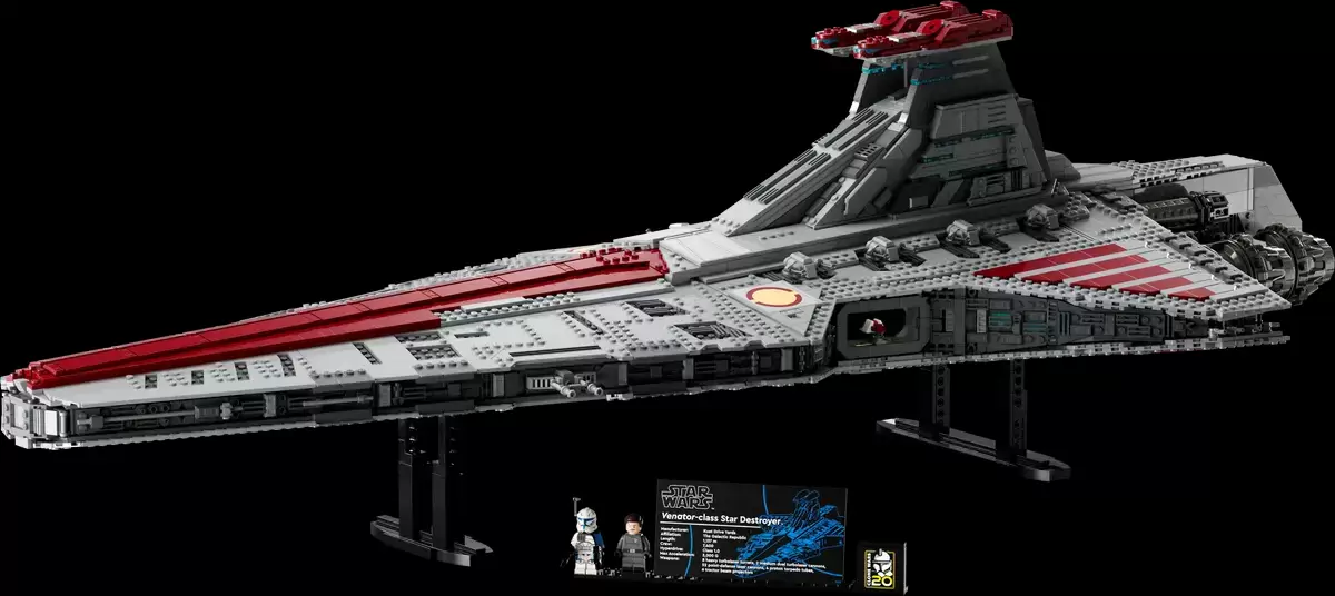 Venator-Class Cruiser