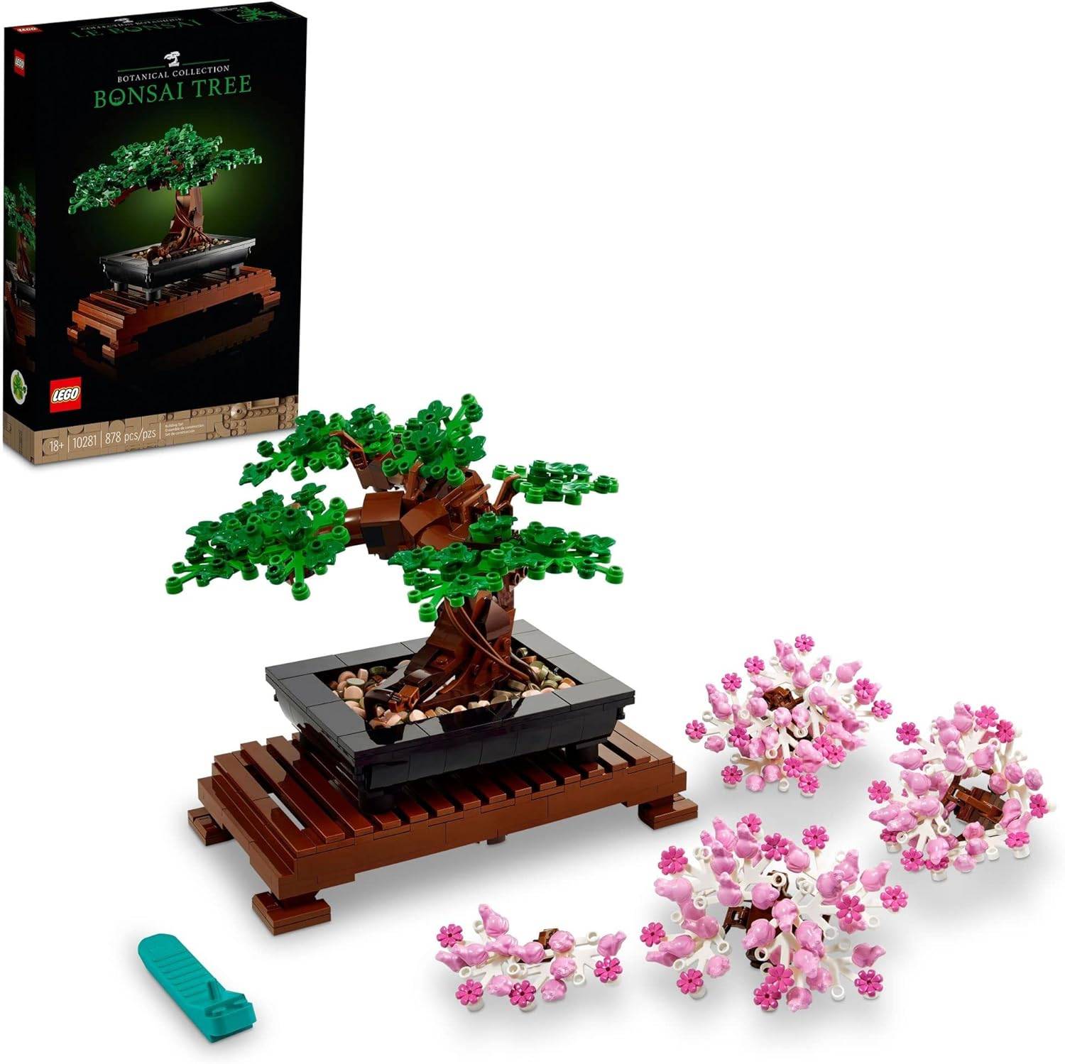 Cây bonsai Lego