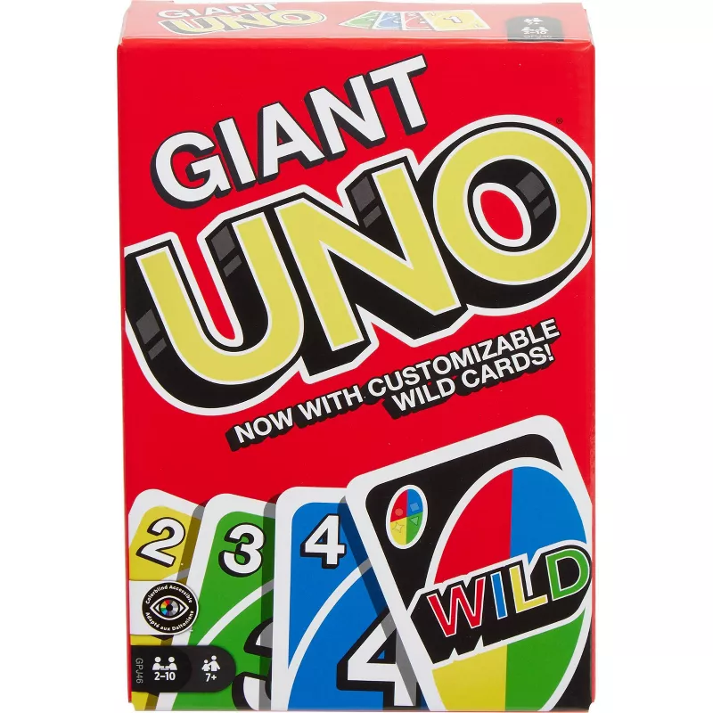 Giant UNO