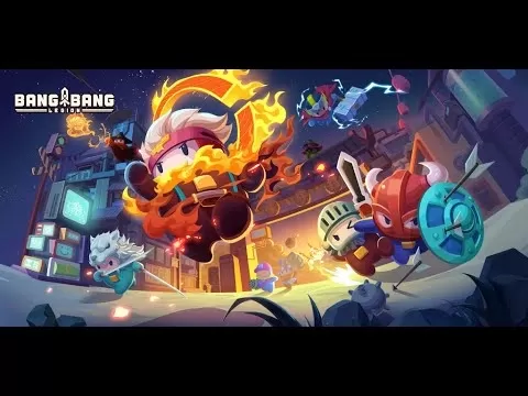 Bang Bang Legion遊戲玩法