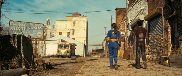 Fallout TV Show Video Game Easter Eggs