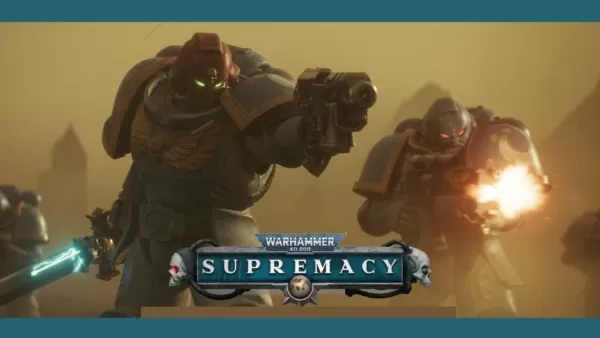 Warhammer 40 000: Mobilna rejestracja mobilna otwiera się wśród konfliktu czujnika