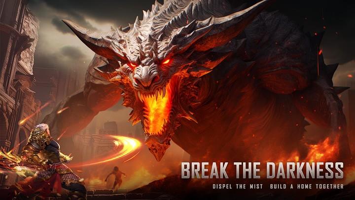 Blood&Legend:Dragon King idle ဖန်သားပြင်ဓာတ်ပုံ 1