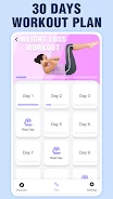 Weight Loss Workout for Women应用截图第0张