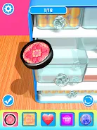 Makeup Organizing: Girl Games Ảnh chụp màn hình 0