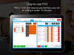 Epos Now POS Till Screenshot 0