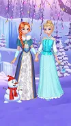 Icy Dress Up - Girls Games Screenshot 2