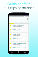 Ser feliz Reto 30 días Capture d'écran 1