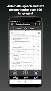 Offline photo voice translator Captura de pantalla 0