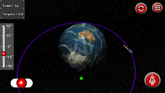 First Human in Space Flight Capture d'écran 2