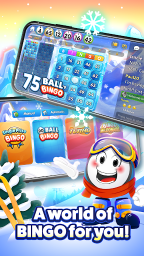 GamePoint Bingo ภาพหน้าจอ 3