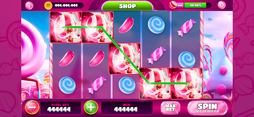 Sweet Slot Mega Casino ภาพหน้าจอ 0