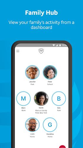 AT&T Secure Family® parent app Zrzut ekranu 0