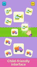 Schermata Bimi Boo Flashcards for Kids 2