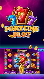 Fortune Slot 777 Deluxe Ảnh chụp màn hình 1